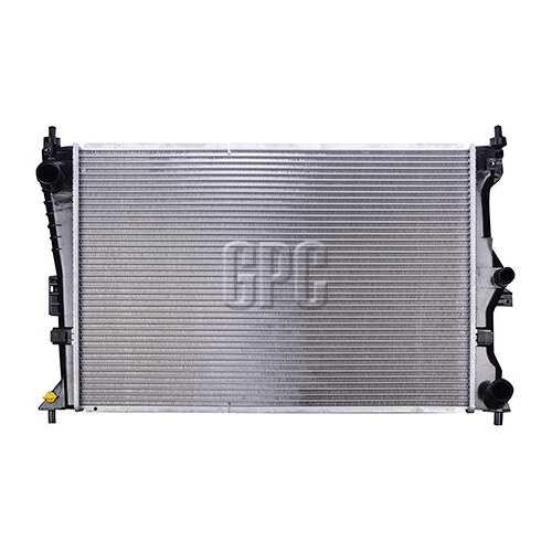 FloKool RAD1746 Radiator for Ford FG & FGX models Check App Below