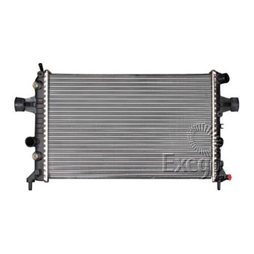 Flokool RAD540 Radiator for Holden Astra & Zafira Models Check App Below