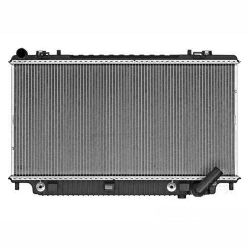 Flokool RAD738 Radiator for Holden Commodore VE VF V6 Auto & WM Statesman