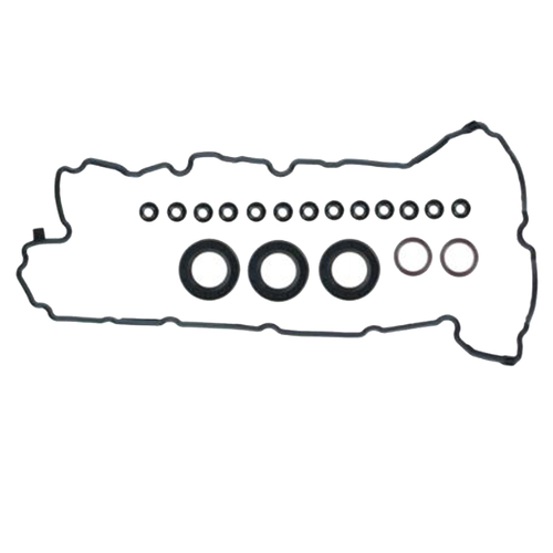 LEFT ROCKER COVER GASKET KIT FOR HOLDEN COMMODORE VE VF 3.6 V6 ALLOYTEC RC3378LK