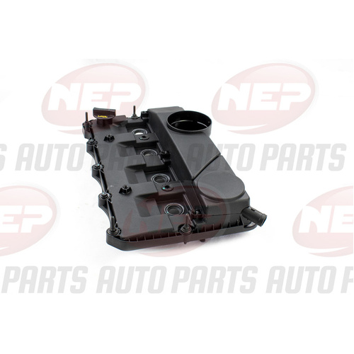 Nason RCP1023 Plastic Rocker Cover for Ford Transit 2.2L Turbo Diesel Models