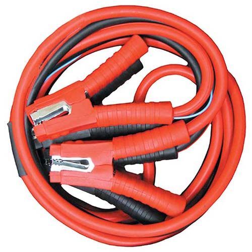 Charge RG2002 600 Amp Jump Starter Cables 3.5m Long Insulated Clamps