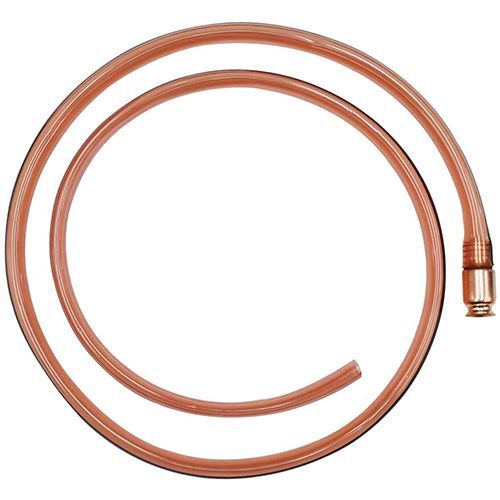 PK Tool RG2845 Brass Jiggle 3/4″ or 19mm Syphon Pump PVC Anti Static Strip Hose