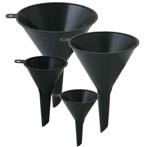 PK Tool RG6007 4pc Round Funnel Set 50 70 100 120mm