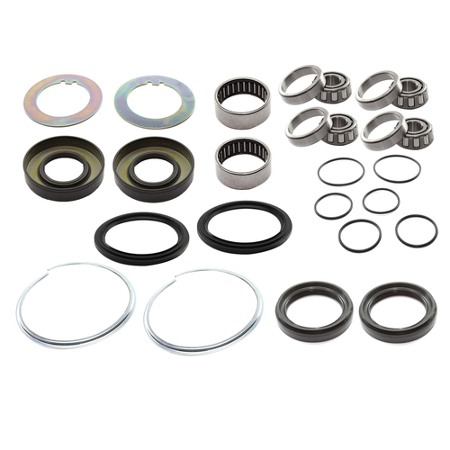 Front Swivel Housing Bearing Seal Kit for Nissan Patrol MQ MK 1980-1987 SH12