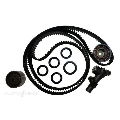 TIMING BELT KIT WITH TENSIONER FOR MITSUBISHI PAJERO NJ NK 3.5L V6 1993 - 1997