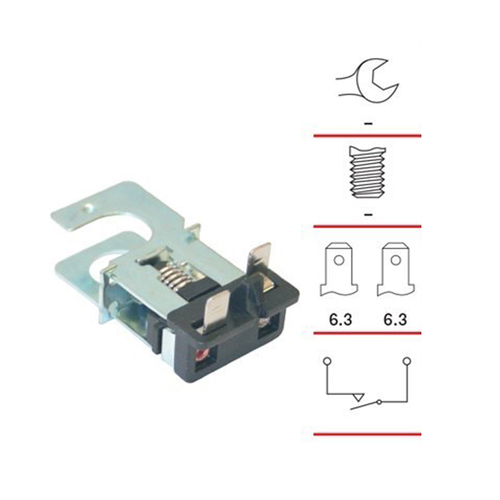 Tridon Brake Stop Light Switch TBS060 for Ford EF EL AU inc XR6 & XR8