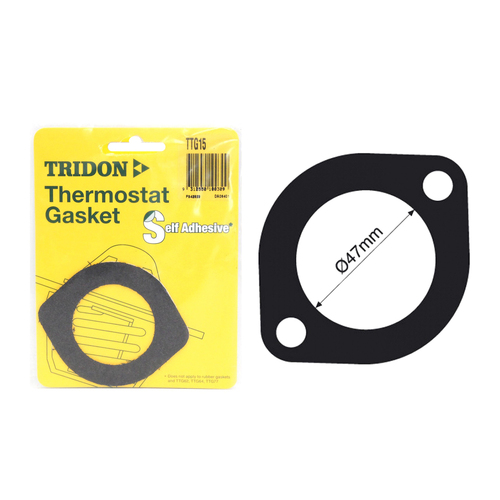 Thermostat Gasket for Holden Apollo JM JP V6 Gemini RB RB2 4Cyl 1985-87