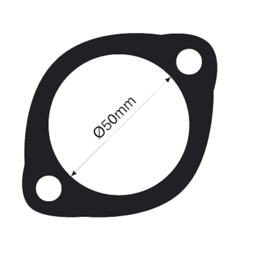 Tridon TTG40 Thermostat Gasket for Ford Festiva 1.3L 1.5L WA WB WD WF 1991-00