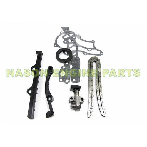 NASON TTK12 TIMING CHAIN KIT 96 LINK SINGLE ROW CHAIN FOR TOYOTA 22R ENGINE