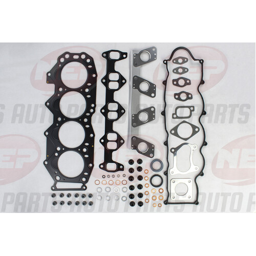 Nason VRS1014 VRS Gasket Set for Ford Courier & Mazda 2.5L WLAT WLT T/Diesel