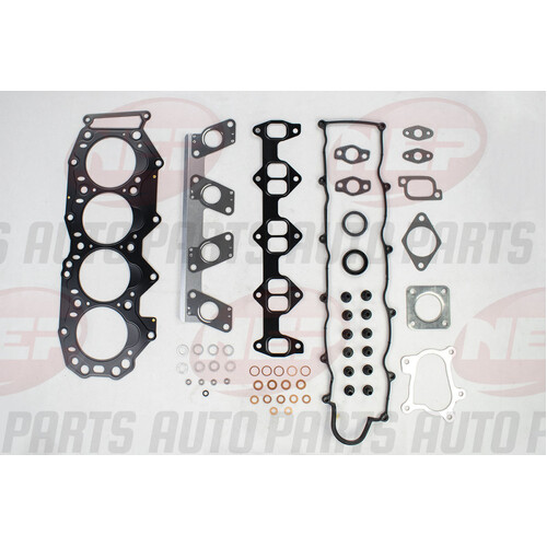 Nason VRS1027-HS Head Gasket Kit for Mazda Bravo 2.5L WLAT WLT T/Diesel