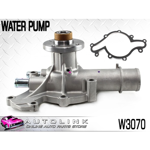 GMB WATER PUMP FOR FORD FALCON AU 5.0L WINDSOR V8 1998-2001 W3070