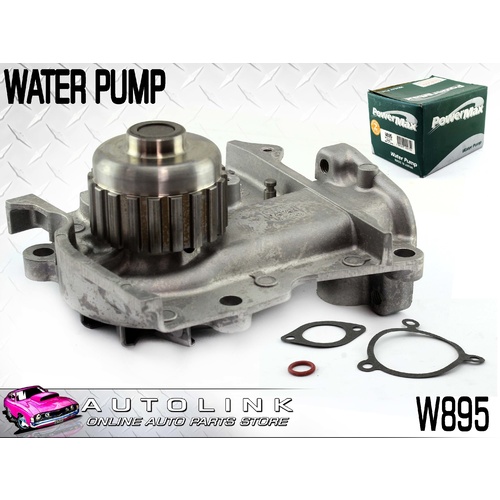 WATER PUMP FOR MAZDA 626 GC 2.0L FE 4CYL 1983 - 11/1987 ( W895 )