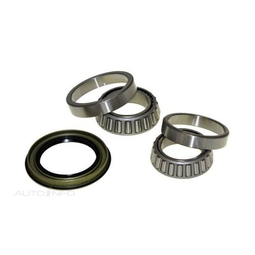 B/W WBK1151 Front Wheel Bearing Kit for Nissan Models Check App Below