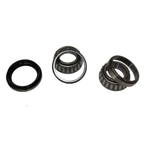 B/W WBK4132 Rear Wheel Bearing Kit for Mitsubishi Lancer Models Check App Below