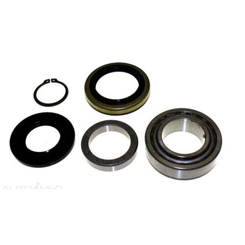 B/W WBK5160 Rear Wheel Bearing Kit for Nissan D40 Spanish Built 2005 - 2015