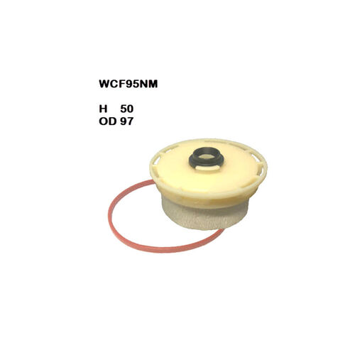 Wesfil WCF95NM Diesel Fuel Filter for Lexus LX450d & Toyota Landcruiser 1VD-FTV