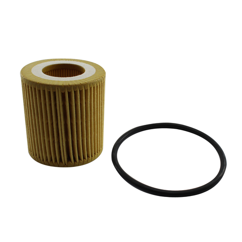 WESFIL OIL FILTER CARTRIDGE FOR FORD EVEREST UA 3.2L T/DIESEL 5CYL 7/2015-ON