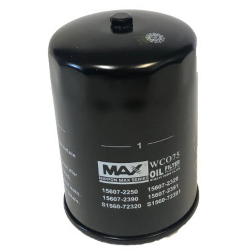 Wesfil WCO75NM Oil Filter Same As Ryco Z777 for Hino 300 Series Check App Below