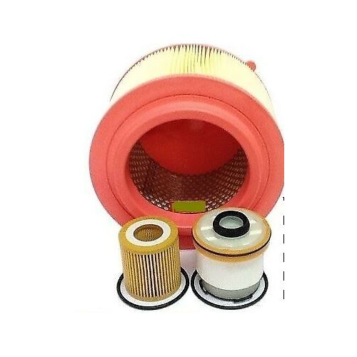 Wesfil WK56 Filter Service Kit for Ford & Mazda Models Check App Below