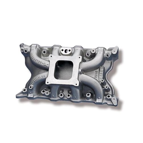 WEIAND X-CELERATOR WM7516 INTAKE MANIFOLD FOR FORD V8 CLEVELAND 2V 302 351