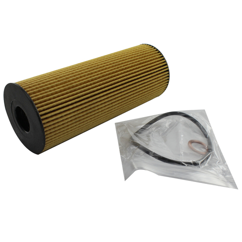 Wesfil Oil Filter Cartridge for Mercedes C200T S202 2.0L 4Cyl 10/1996-10/2000