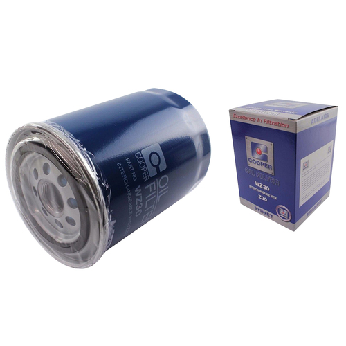 Wesfil Oil Filter for Jeep CJ5 CJ6 CJ7 6Cyl & V6 1960-12/1985 WZ30