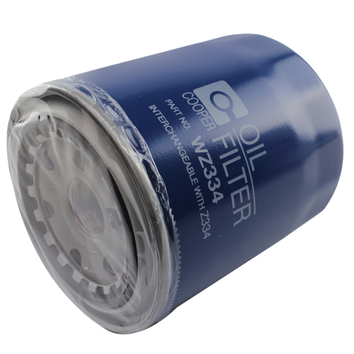 Wesfil Oil Filter WZ334 for Toyota Hilux Surf KZN130 3.0L 1KZTE Turbo Diesel