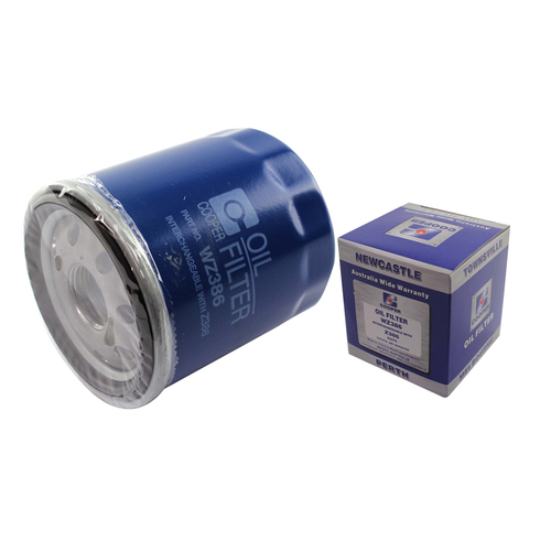 Wesfil Oil Filter for Toyota Celica ST204R ST205R 2.0L 2.2L 4cyl 10/1993-1999