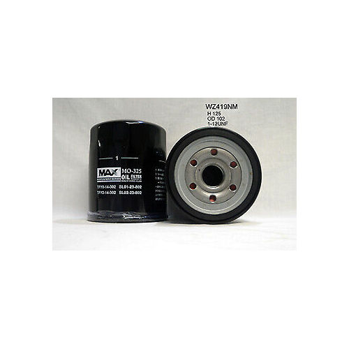 Wesfil WZ419NM Oil Filter Same as Ryco Z419 - Check App Below