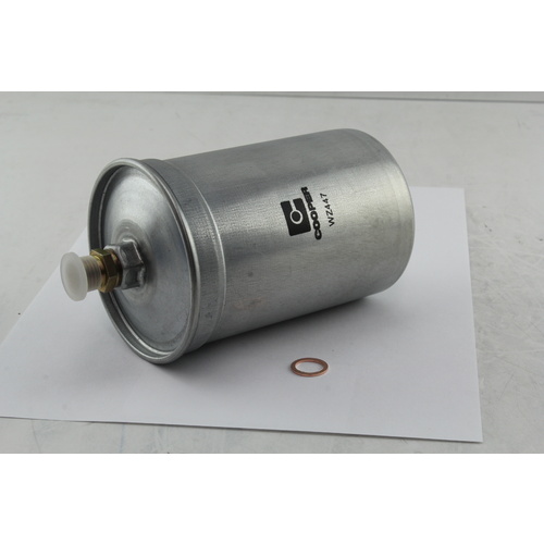 WESFIL WZ447 FUEL FILTER SAME AS RYCO Z447 FOR MERCEDES BENZ MODELS