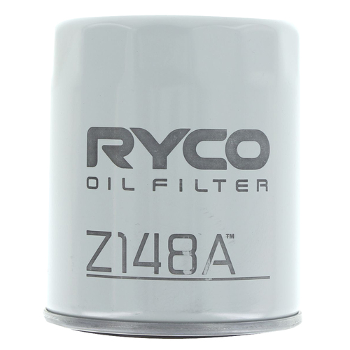 Ryco Z148A Oil Filter for Mazda 929L 4Cyl Petrol Engine 1974-87 x1 Each