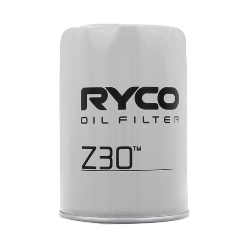 Ryco Z30 Oil Filter for Jeep Renegade Sportsman Wagoneer Rambler Toyota Models