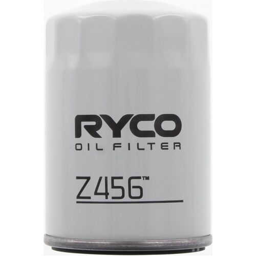 Ryco Oil Filter Z456 for Mitsubishi 380 DB 3.8L V6 Sedan 9/2005-9/2008