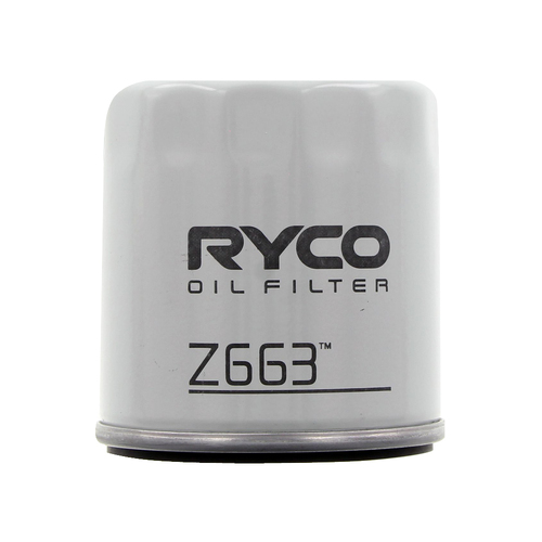 Ryco Oil Filter for HSV VF GTS Maloo UTE 6.2L LSA Supercharged V8 2014-2015