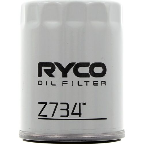 Ryco Z734 Spin On Oil Filter Same as Wesfil WCO28 for Suzuki Models Check App