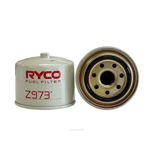 Ryco Z973 Diesel Fuel Filter Same as WCF221NM for Hino 300 Series